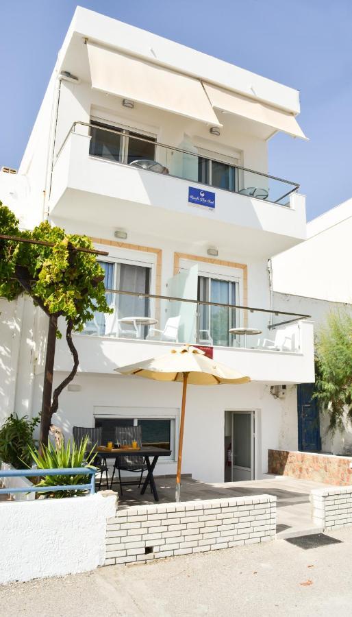 Haraki Blue Pearl Luxury Studio Esterno foto