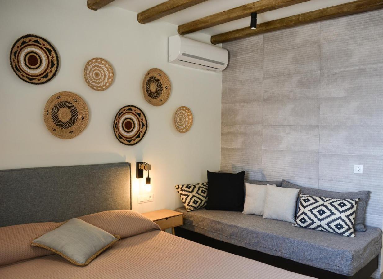 Haraki Blue Pearl Luxury Studio Esterno foto