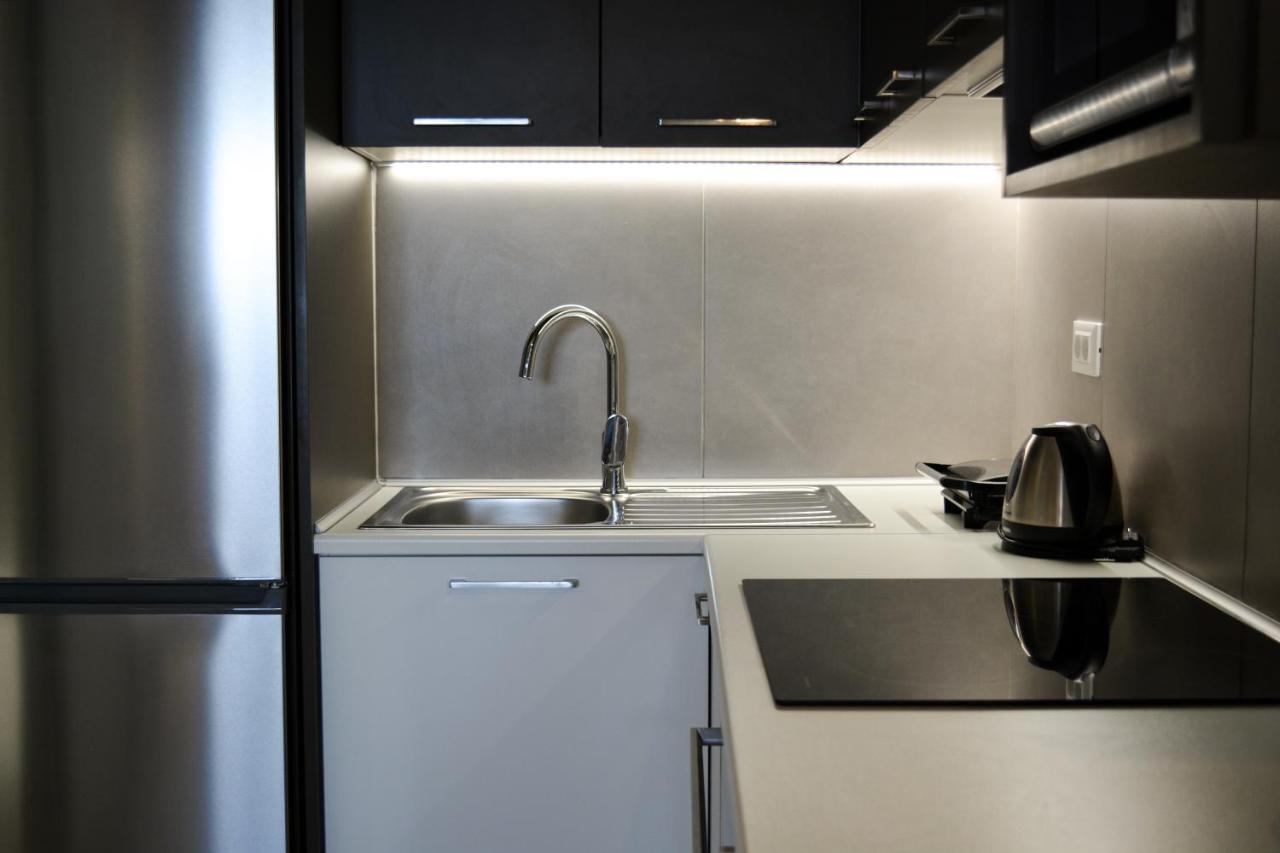 Haraki Blue Pearl Luxury Studio Esterno foto