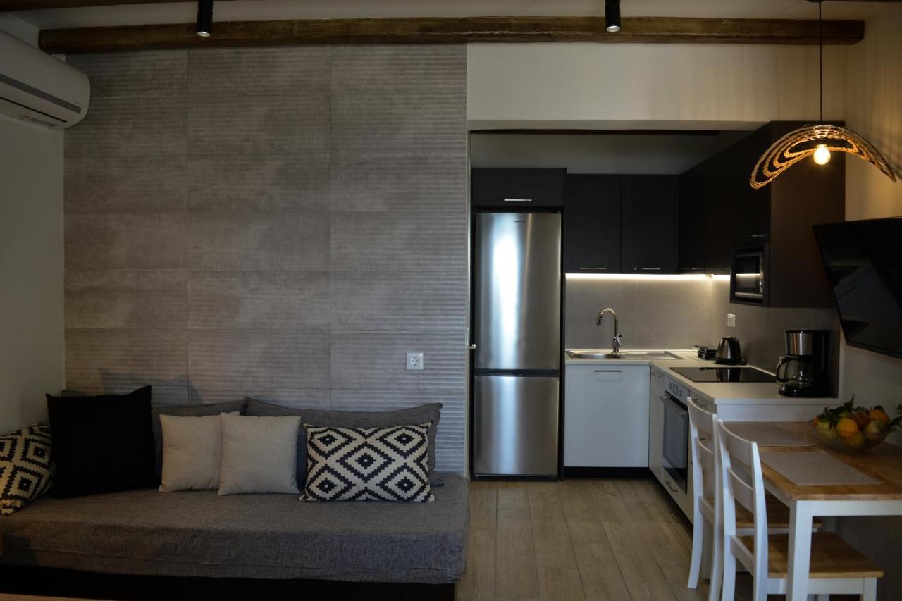 Haraki Blue Pearl Luxury Studio Esterno foto